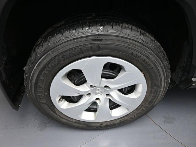 used 2021 Toyota RAV4 car, priced at $24,500