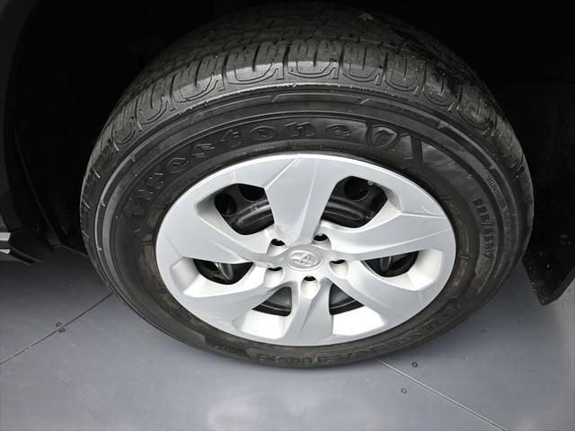 used 2021 Toyota RAV4 car, priced at $24,500
