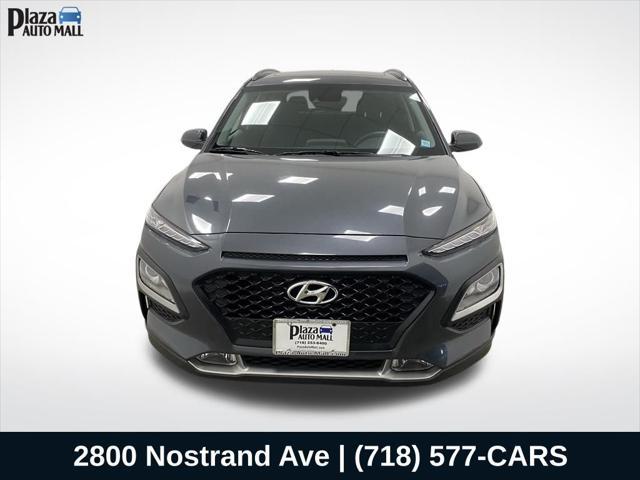 used 2021 Hyundai Kona car, priced at $18,455