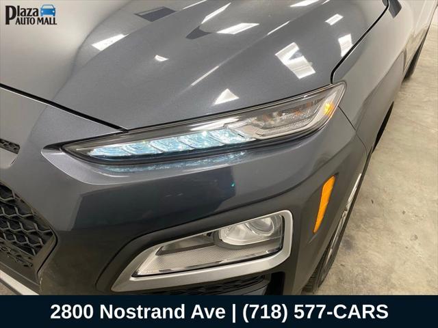 used 2021 Hyundai Kona car, priced at $18,455