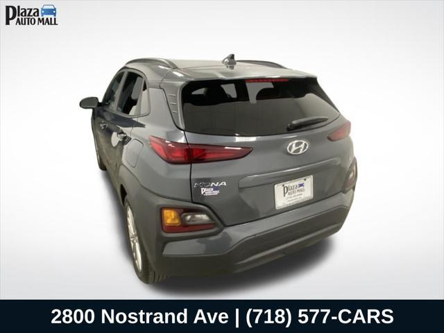 used 2021 Hyundai Kona car, priced at $18,455