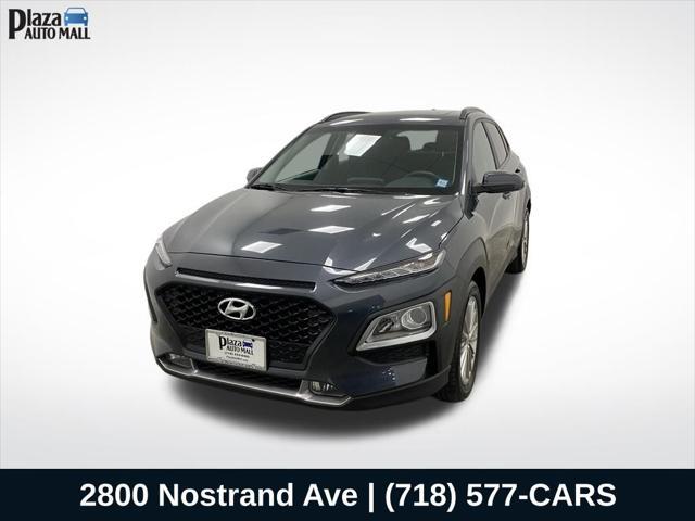 used 2021 Hyundai Kona car, priced at $18,455