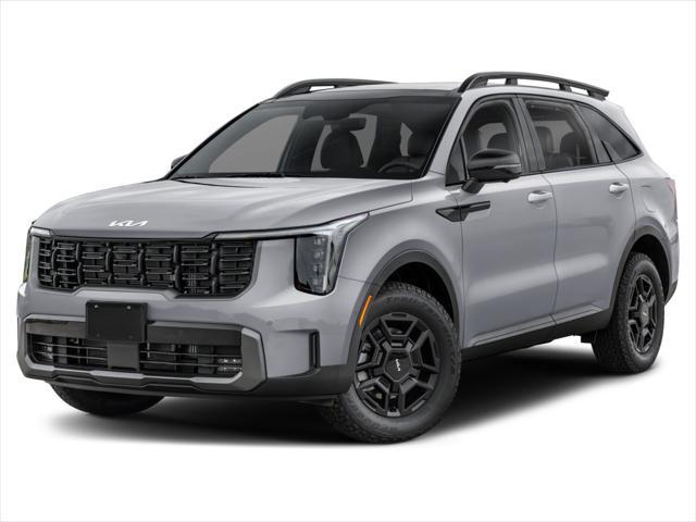 new 2024 Kia Sorento car