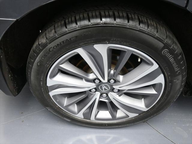 used 2018 Acura MDX car, priced at $20,000
