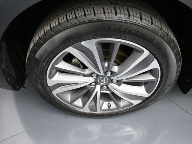 used 2018 Acura MDX car, priced at $20,000