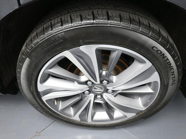 used 2018 Acura MDX car, priced at $20,000