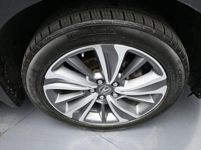 used 2018 Acura MDX car, priced at $20,000