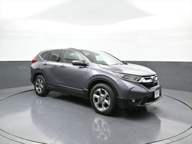 used 2019 Honda CR-V car, priced at $19,000