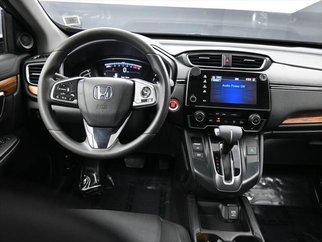 used 2019 Honda CR-V car, priced at $19,000