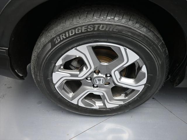 used 2019 Honda CR-V car, priced at $19,000