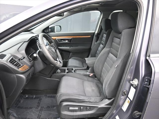 used 2019 Honda CR-V car, priced at $19,000