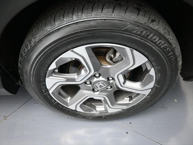 used 2019 Honda CR-V car, priced at $19,000