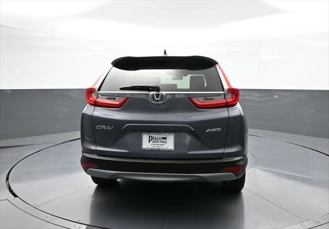 used 2019 Honda CR-V car, priced at $19,000