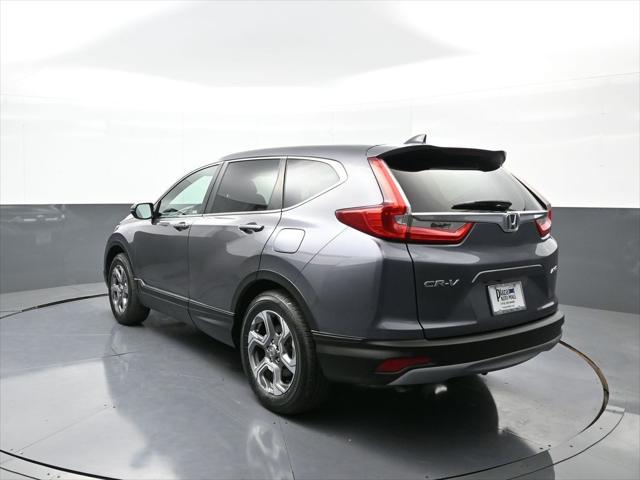 used 2019 Honda CR-V car, priced at $19,000