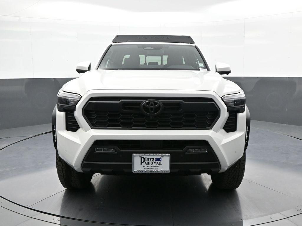 new 2024 Toyota Tacoma car, priced at $55,686