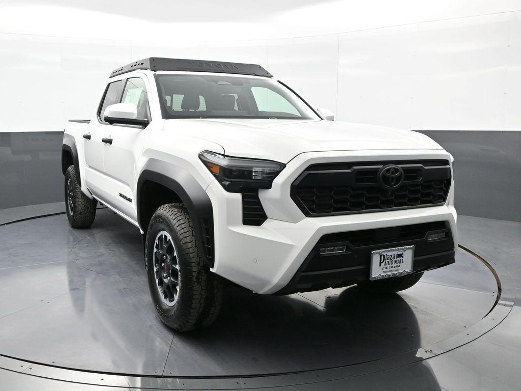 new 2024 Toyota Tacoma car, priced at $55,686