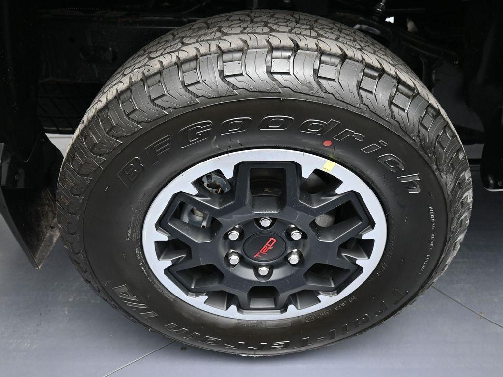 new 2024 Toyota Tacoma car, priced at $55,686