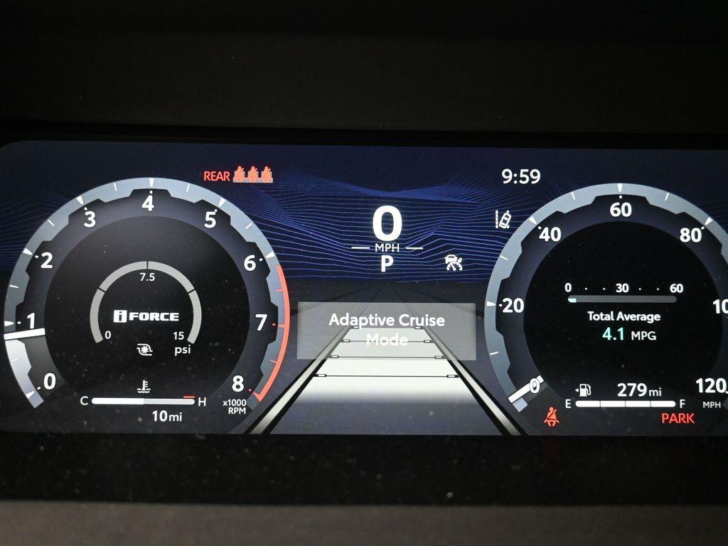 new 2024 Toyota Tacoma car, priced at $55,686