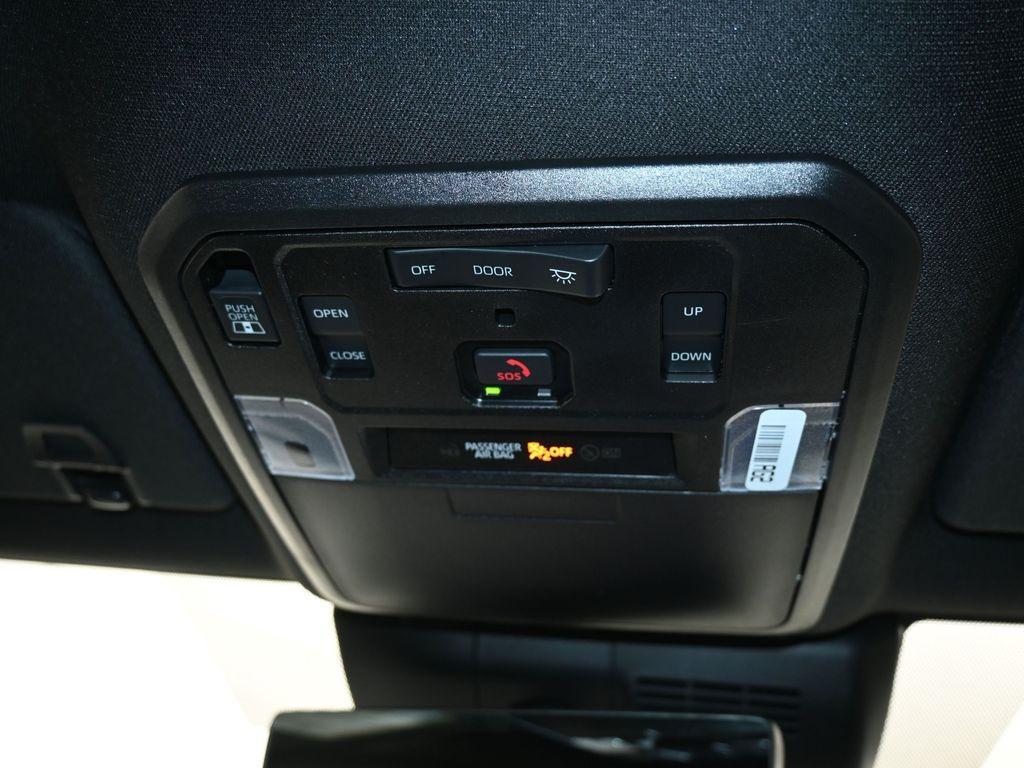 new 2024 Toyota Tacoma car, priced at $55,686