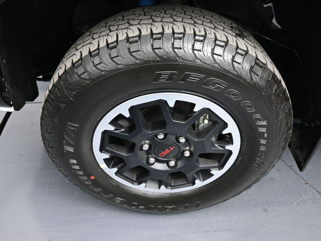 new 2024 Toyota Tacoma car, priced at $55,686