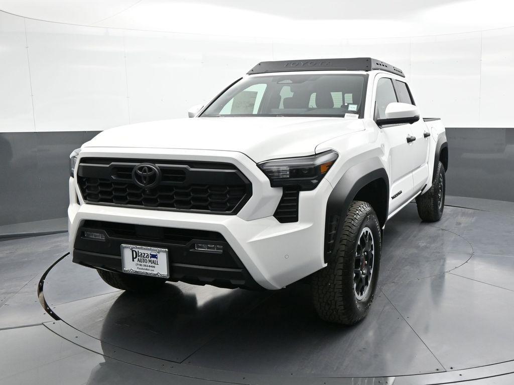 new 2024 Toyota Tacoma car, priced at $55,686
