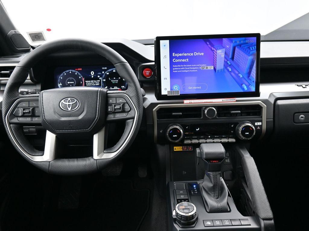new 2024 Toyota Tacoma car, priced at $55,686