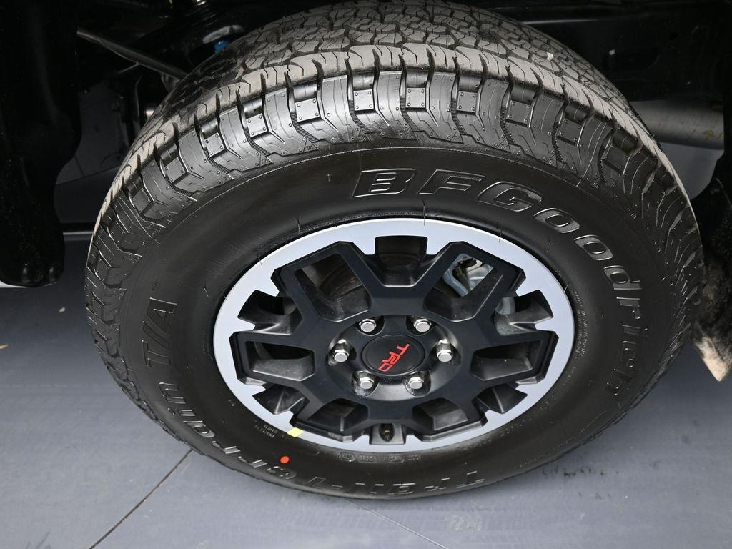 new 2024 Toyota Tacoma car, priced at $55,686