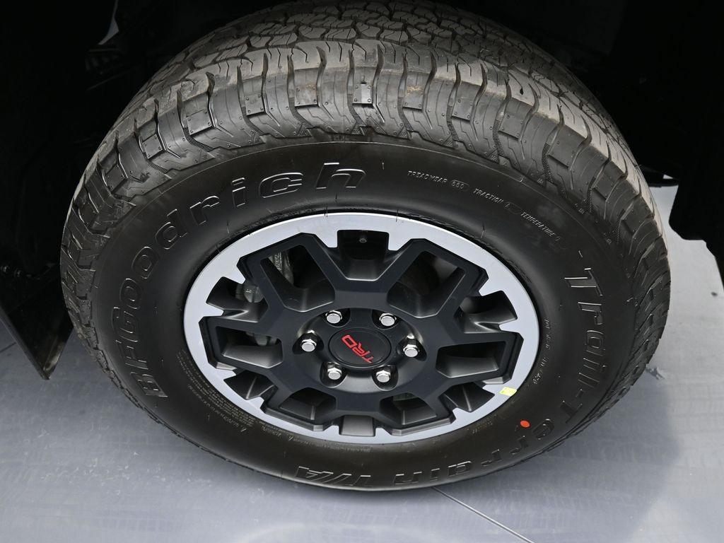 new 2024 Toyota Tacoma car, priced at $55,686
