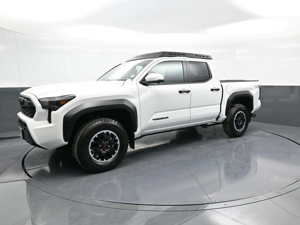 new 2024 Toyota Tacoma car, priced at $55,686