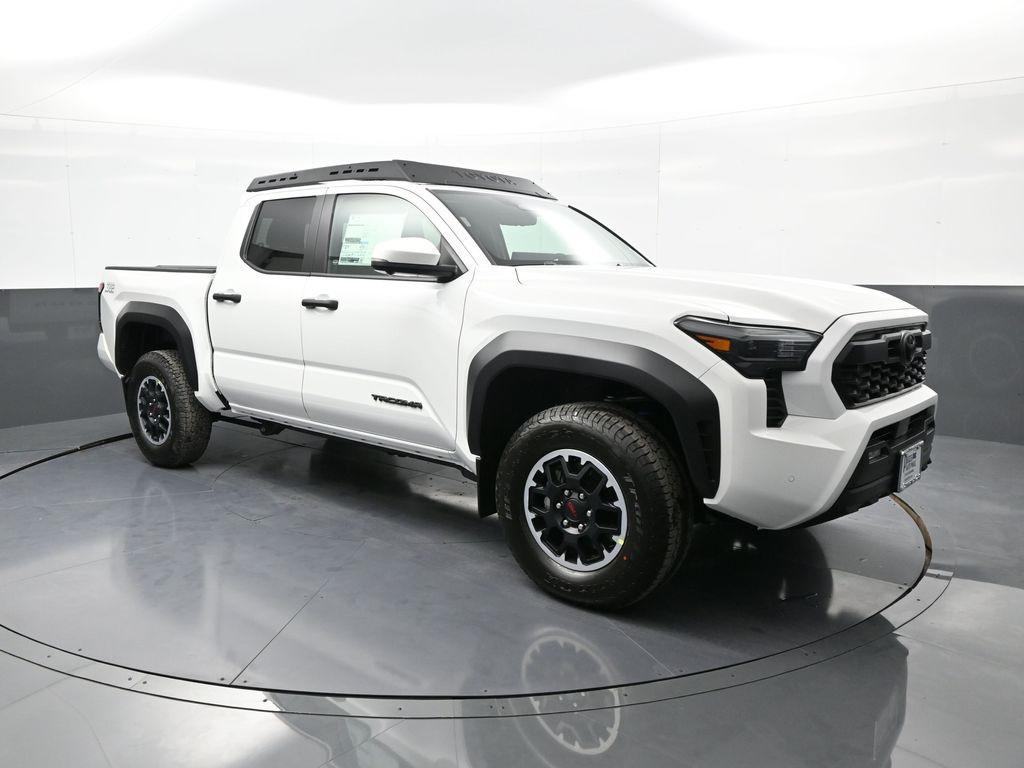 new 2024 Toyota Tacoma car, priced at $55,686
