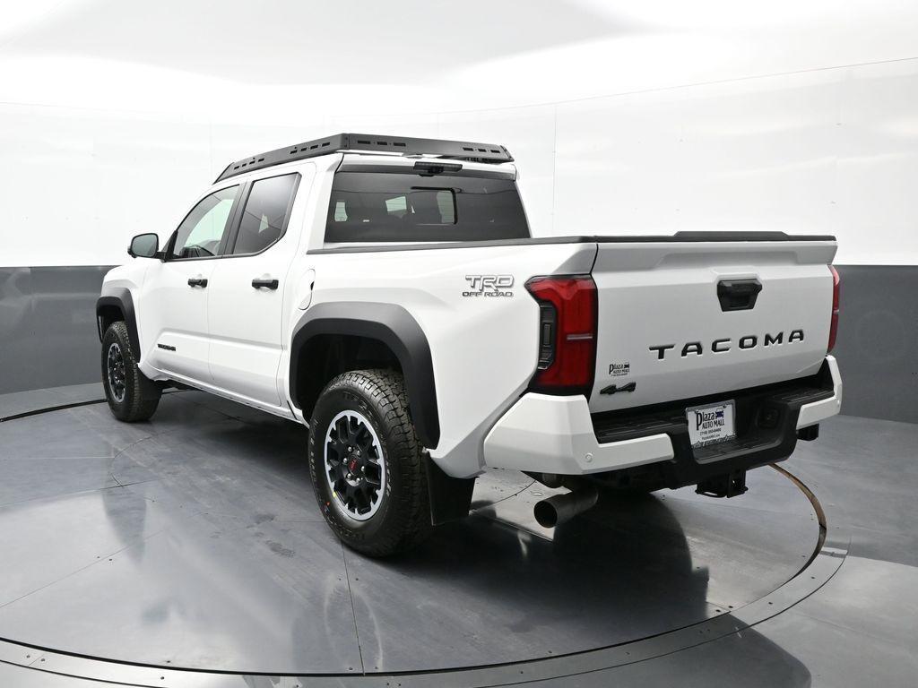 new 2024 Toyota Tacoma car, priced at $55,686