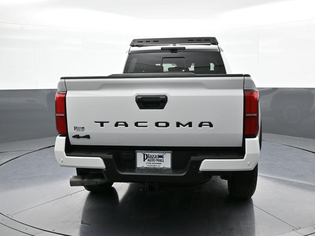 new 2024 Toyota Tacoma car, priced at $55,686