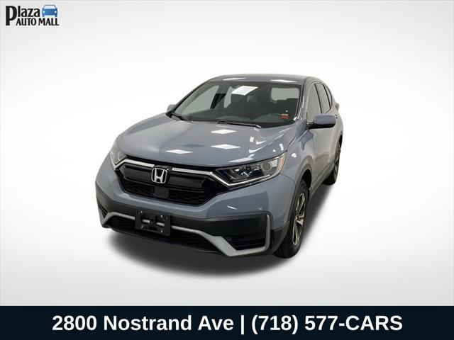 used 2021 Honda CR-V car, priced at $24,598