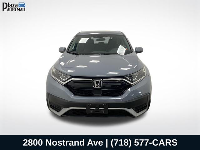 used 2021 Honda CR-V car, priced at $24,598