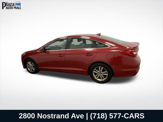 used 2017 Hyundai Sonata car, priced at $13,165