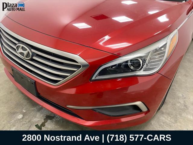 used 2017 Hyundai Sonata car, priced at $13,165