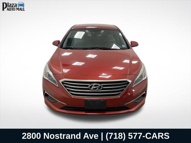 used 2017 Hyundai Sonata car, priced at $13,165