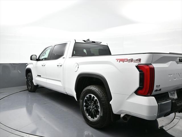 new 2025 Toyota Tundra car, priced at $57,993