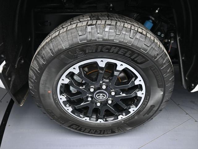 new 2025 Toyota Tundra car, priced at $57,993