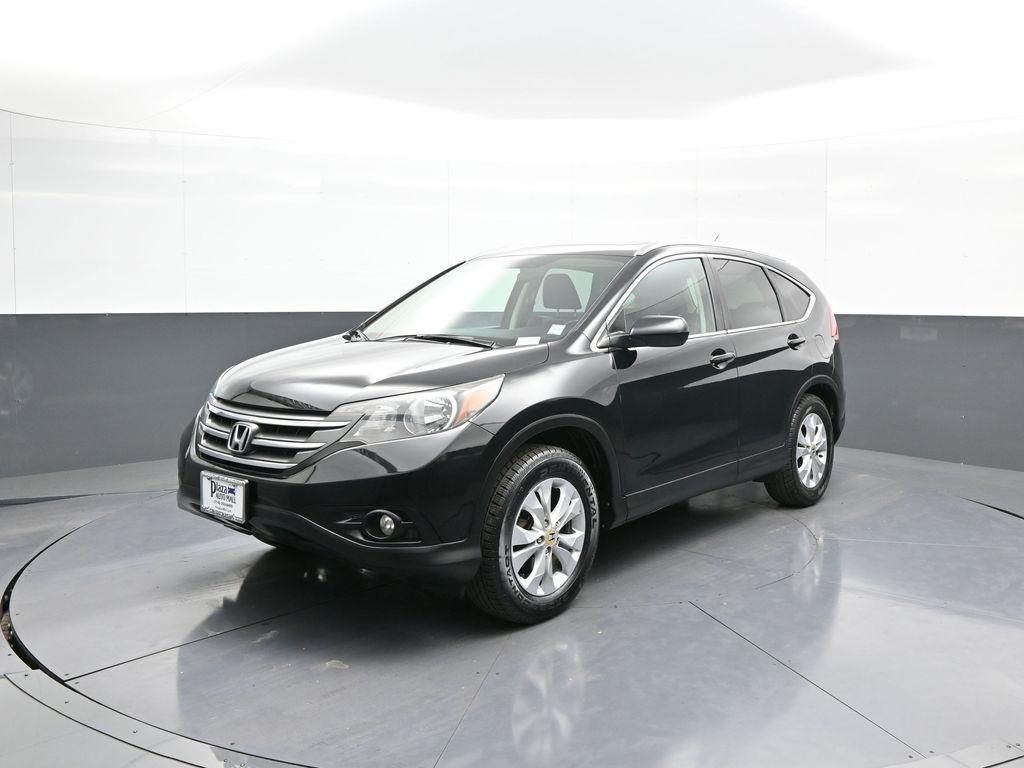 used 2014 Honda CR-V car, priced at $14,000