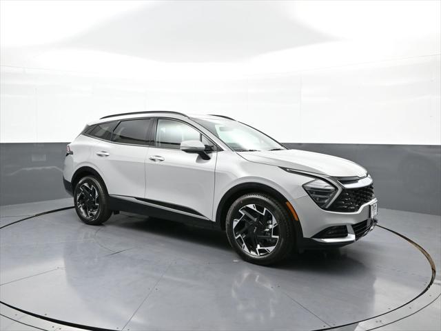 new 2025 Kia Sportage car, priced at $36,810