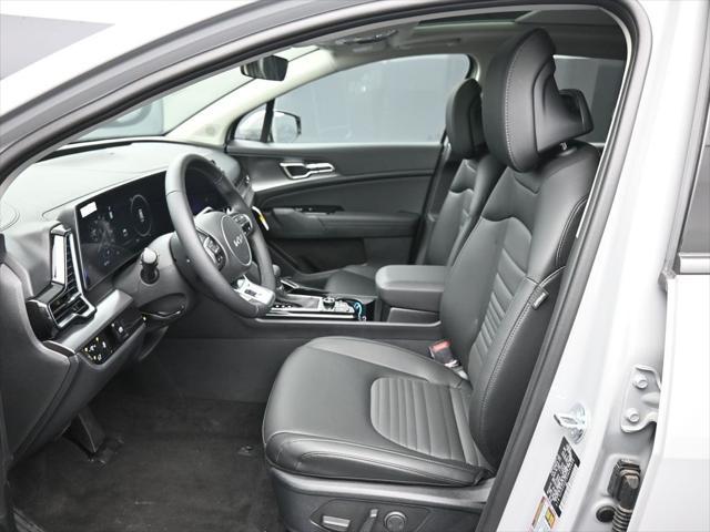 new 2025 Kia Sportage car, priced at $36,810
