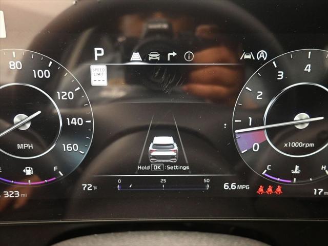 new 2025 Kia Sportage car, priced at $36,810