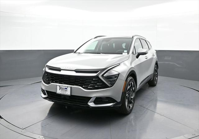 new 2025 Kia Sportage car, priced at $36,810