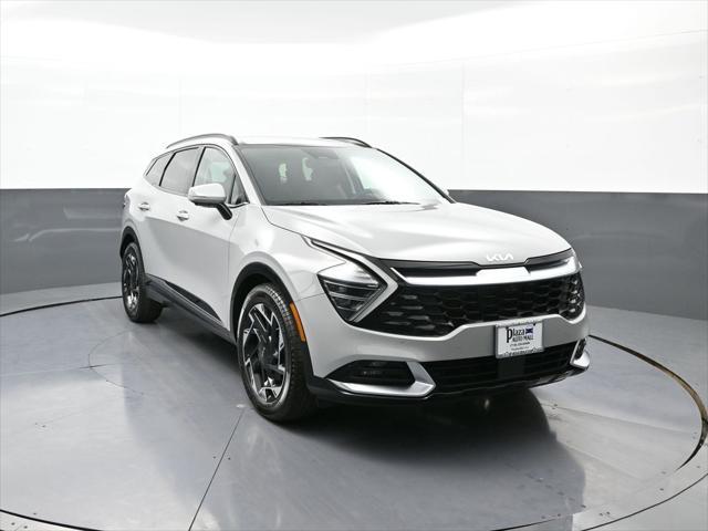 new 2025 Kia Sportage car, priced at $36,810