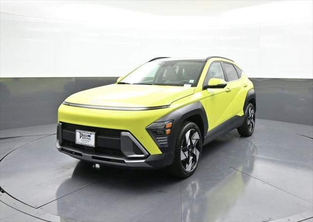 used 2024 Hyundai Kona car, priced at $24,700
