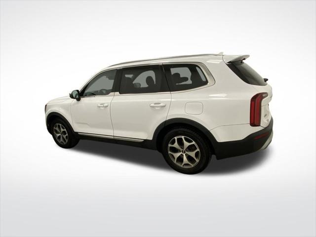 used 2021 Kia Telluride car, priced at $30,500