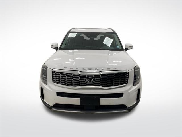 used 2021 Kia Telluride car, priced at $30,500