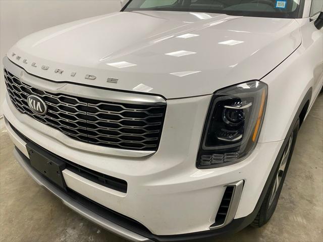 used 2021 Kia Telluride car, priced at $30,500