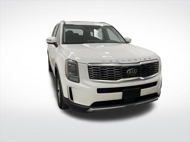 used 2021 Kia Telluride car, priced at $30,500